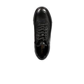 Erkek Ayakkabı Siyah 360