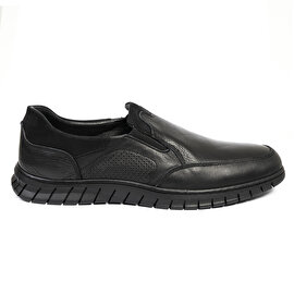Erkek Ayakkabı Siyah 75078