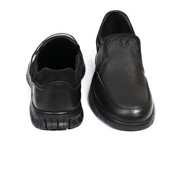 Erkek Ayakkabı Siyah 75078