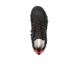 Erkek Siyah Su Geçirmez  Ayakkabı 1K1GA00182