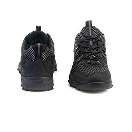 Erkek Siyah Su Geçirmez Ayakkabı 1K1GA00184-4