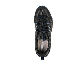 Erkek Siyah Saks Su Geçirmez Ayakkabı 1K1GA00184-5