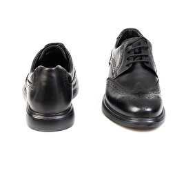 Erkek Ayakkabı Siyah 14322-4