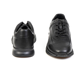 Erkek Ayakkabı Siyah 14511-4