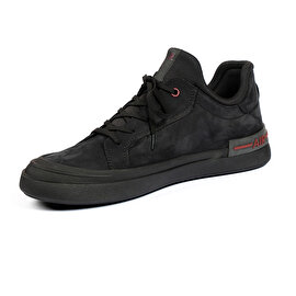 Erkek Ayakkabı Siyah 14661N-2