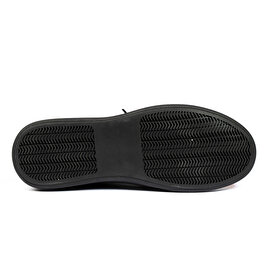 Erkek Ayakkabı Siyah 14661N-4