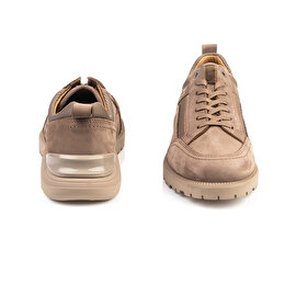 Erkek Vizon Sneaker Ayakkabı 1K1TA14943N-5