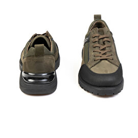 Erkek Haki Sneaker Ayakkabı 1K1TA14943N-5