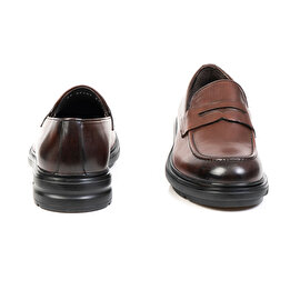 Klasik Erkek Ayakkabı Kahve 67797-4