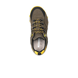 Kadın Haki Sarı Su Geçirmez Ayakkabı 1K2GA00182-4