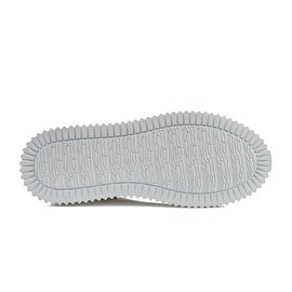 Kadın Siyah Beyaz Sneaker Ayakkabı 1K2SA30923-6