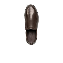 Erkek Kahverengi Hakiki Deri Comfort Ayakkabı 2K1FA10205