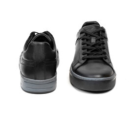 Erkek Siyah Sneaker Ayakkabı 2K1SA13294-6