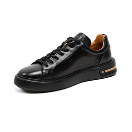 Erkek Siyah Sneaker Ayakkabı 2K1SA14812
