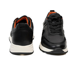 Erkek Siyah Spor Ayakkabı 2K1SA15252