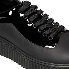 Kadın Hakiki Deri Sneaker Ayakkabı 2K2SA30923