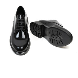 Kadın Siyah Oxford Ayakkabı 2K2UA31814