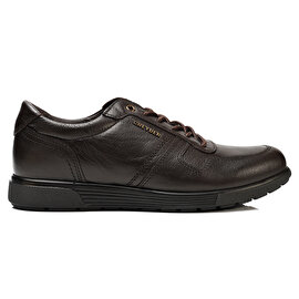 Erkek Kahverengi Hakiki Deri Comfort Ayakkabı 3K1FA10201