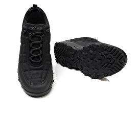 Erkek Siyah Su Geçirmez Ayakkabı 3K1GA00171
