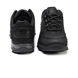Erkek Siyah Su Geçirmez Ayakkabı 3K1GA00187