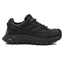 Kadın Siyah Gri Su Geçirmez Ayakkabı 3K2GA16353