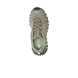 Kadın Gri Su Geçirmez Outdoor Ayakkabı 3K2GA16357