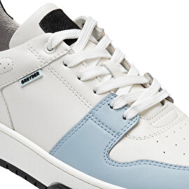 Kadın Beyaz BebeMavisi Sneaker Ayakkabı 3K2SA33021-4