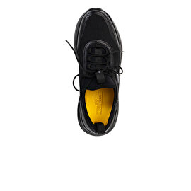 Erkek Siyah Ayakkabı 3Y1SA16090-3