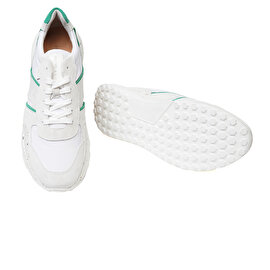 GreyderLAB Erkek Beyaz Sneaker Ayakkabı 3Y1SA20012-5