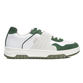 GreyderLAB Erkek Beyaz Yeşil Ayakkabı 3Y1SA20060-1