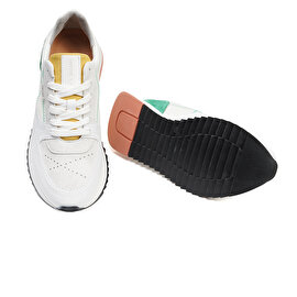 GreyderLAB Erkek Yeşil Beyaz Ayakkabı 3Y1SA20090-5