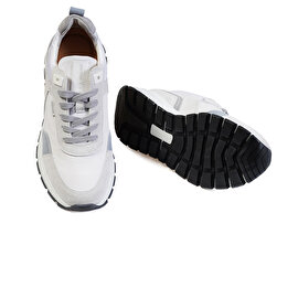 Erkek Beyaz Ayakkabı 3Y1SA20100-5