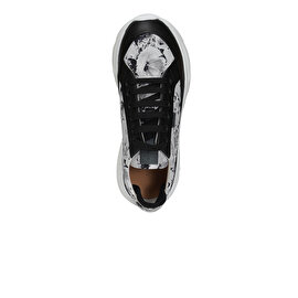 GreyderLAB Kadın Siyah Hakiki Deri Spor Ayakkabı 3Y2SA45001-4