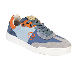 GreyderLab Kadın Mavi Sneaker Ayakkabı 4Y2SA45150-1