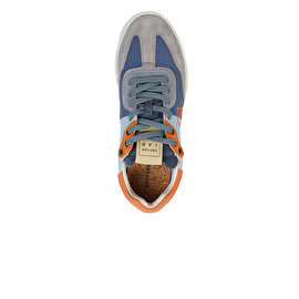 GreyderLab Kadın Mavi Sneaker Ayakkabı 4Y2SA45150-3