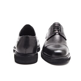 71097 Klasik Erkek Ayakkabı SIYAH