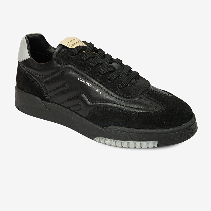 GreyderLAB Kadın Siyah Sneaker Ayakkabı 4K2SA45250